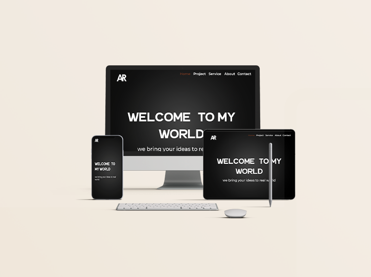 responsive devices screen mockup 01